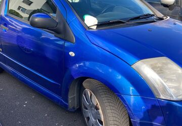 Citroen C2 154.400 km 1.450 &euro; Hanau 63452