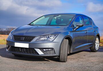 Seat Leon 94.000 km 17.399 &euro; Dreieich 63303