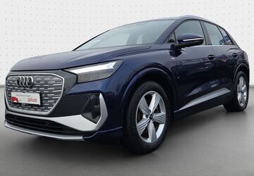 Audi Q4 e-tron 20.575 km 34.890 &euro; Oberursel 61440