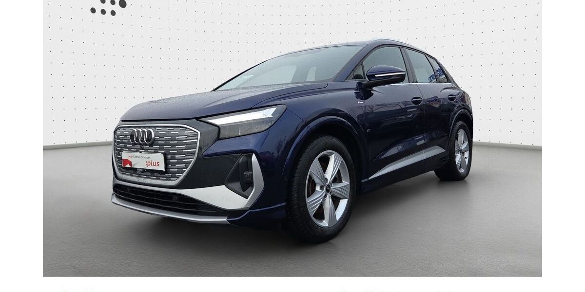 Audi Q4 e-tron 20.575 km 34.890 &euro; Oberursel 61440