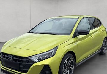 Hyundai i20 1.500 km 22.950 &euro; Offenbach 63069