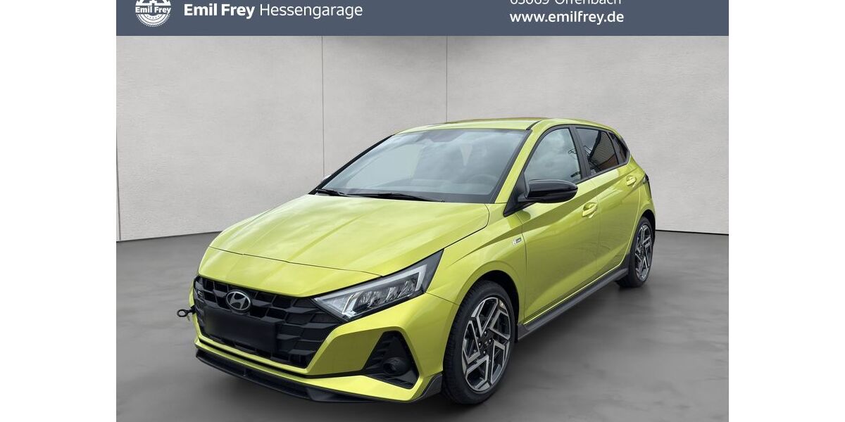 Hyundai i20 1.500 km 22.950 &euro; Offenbach 63069