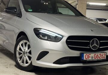Mercedes-Benz B 250 191.945 km 15.470 &euro; Mainhausen 63533