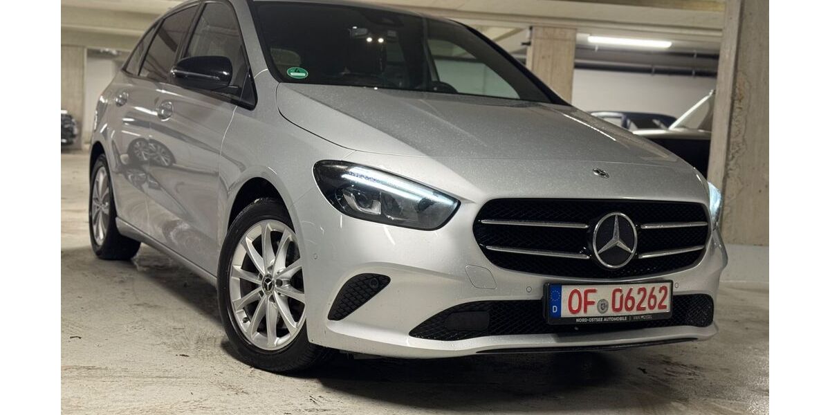Mercedes-Benz B 250 191.945 km 15.470 &euro; Mainhausen 63533
