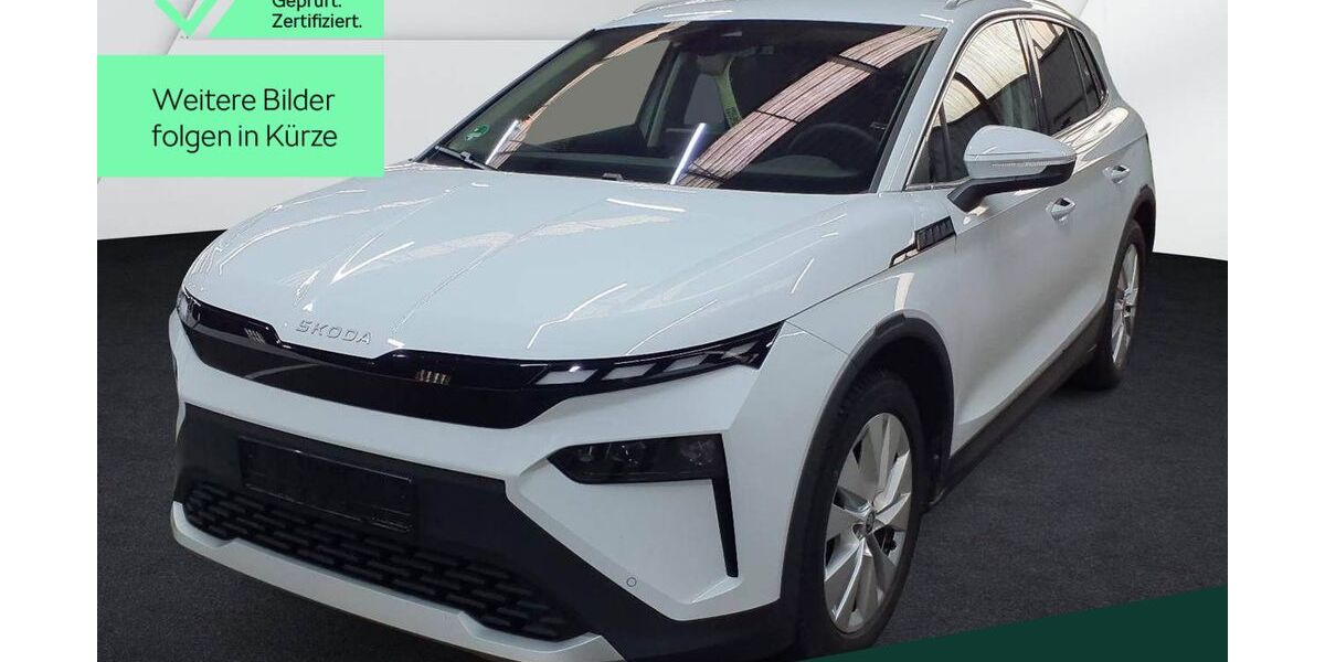 Skoda Elroq 11.000 km 38.999 &euro; Mühlheim 63165