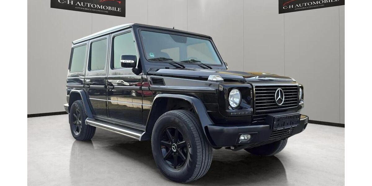 Mercedes-Benz G 270 229.000 km 37.900 &euro; Friedberg 61169