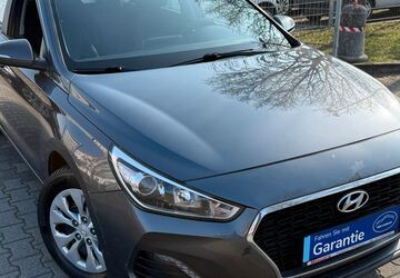 Hyundai i30 131.159 km 9.850 &euro; Offenbach 63071