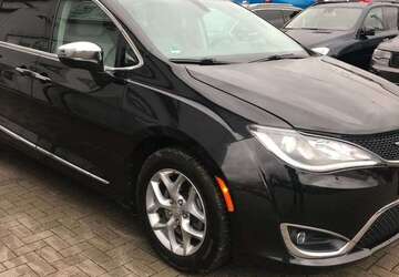 Chrysler Pacifica 342.130 km 13.490 &euro; Erlensee 63526