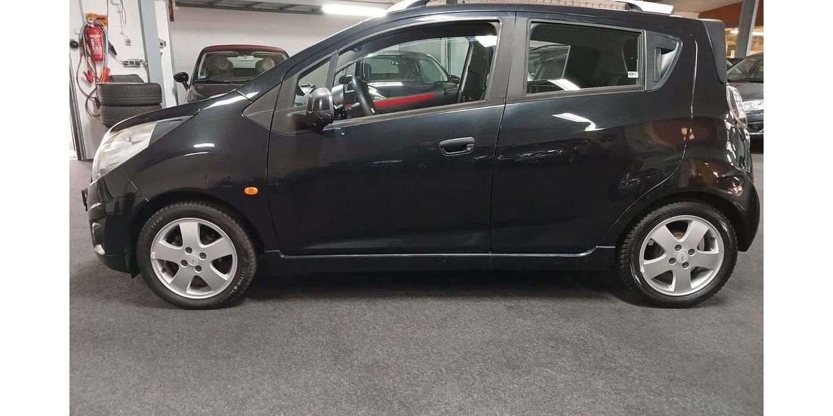 Chevrolet Spark 193.600 km 2.490 &euro; Rüsselsheim 65428