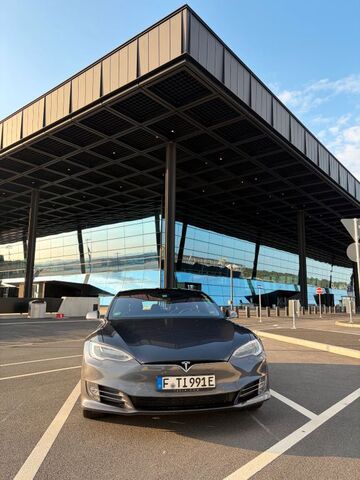 Gebrauchte Tesla Model S