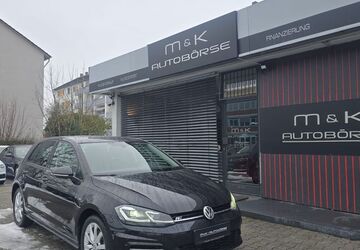 VW Golf 130.000 km 15.900 &euro; OFFENBACH AM MAIN 63075