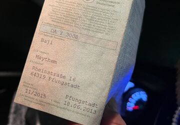 Hyundai i30 147.000 km 5.800 &euro; Darmstadt 64293