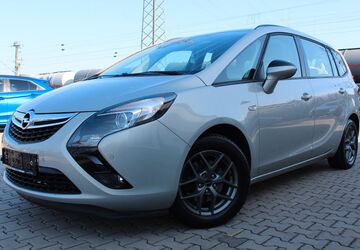 Opel Zafira 138.400 km 7.990 &euro; Flörsheim 65439