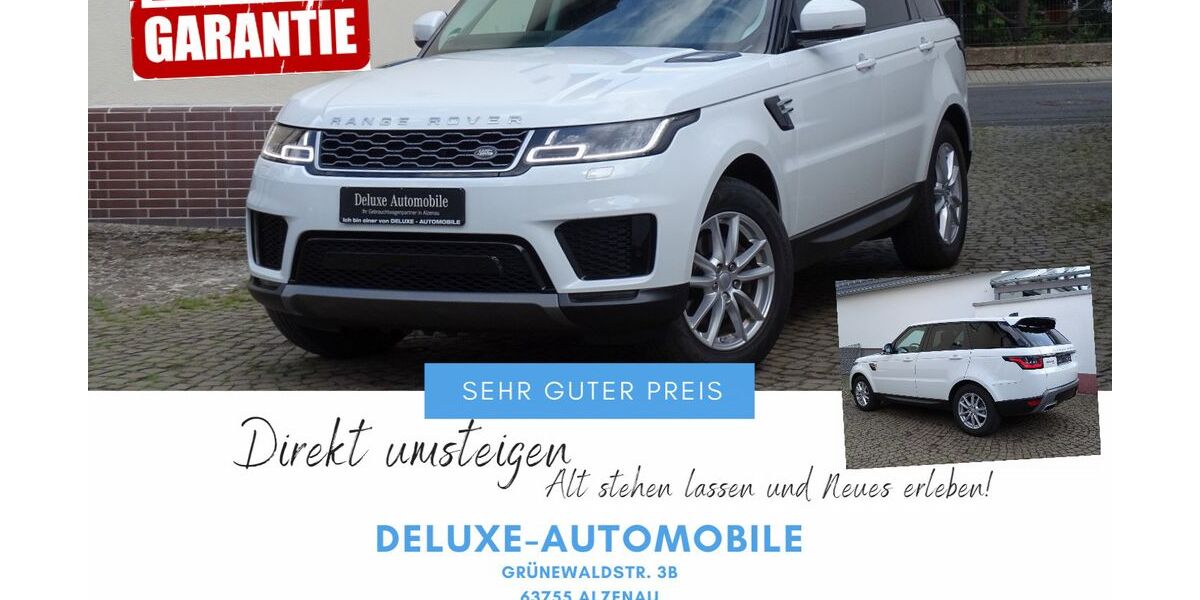 Land Rover Range Rover Sport 84.000 km 33.950 &euro; Alzenau 63755