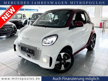 Gebrauchte Smart ForTwo