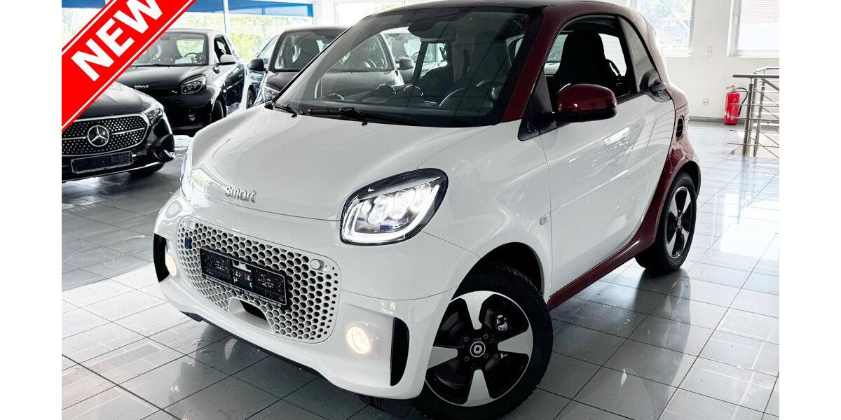 Smart ForTwo 5.882 km 16.750 &euro; Frankfurt/Main 60386