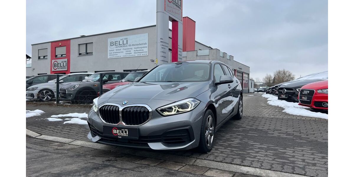 BMW 116 55.165 km 19.900 &euro; Hanau 63452