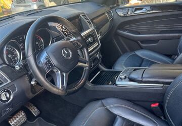 Mercedes-Benz ML 350 310.000 km 21.300 &euro; Frankfurt 65931