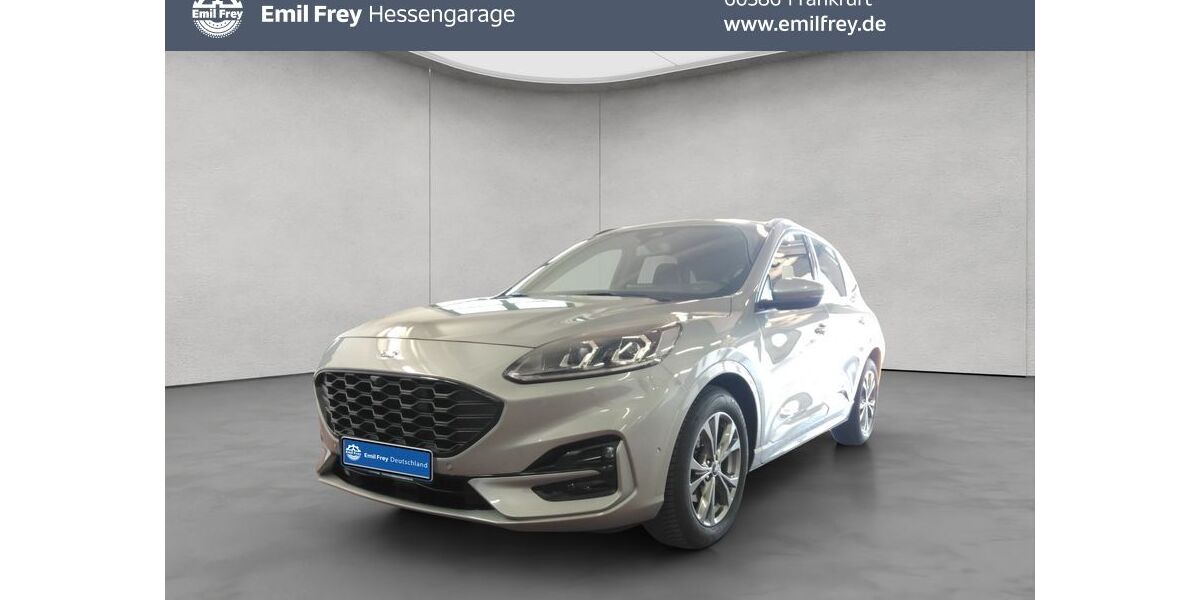 Ford Kuga 38.201 km 24.950 &euro; Frankfurt 60386