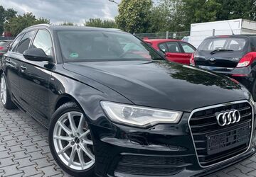 Audi A6 106.000 km 15.999 &euro; Stockstadt a.M. 63811