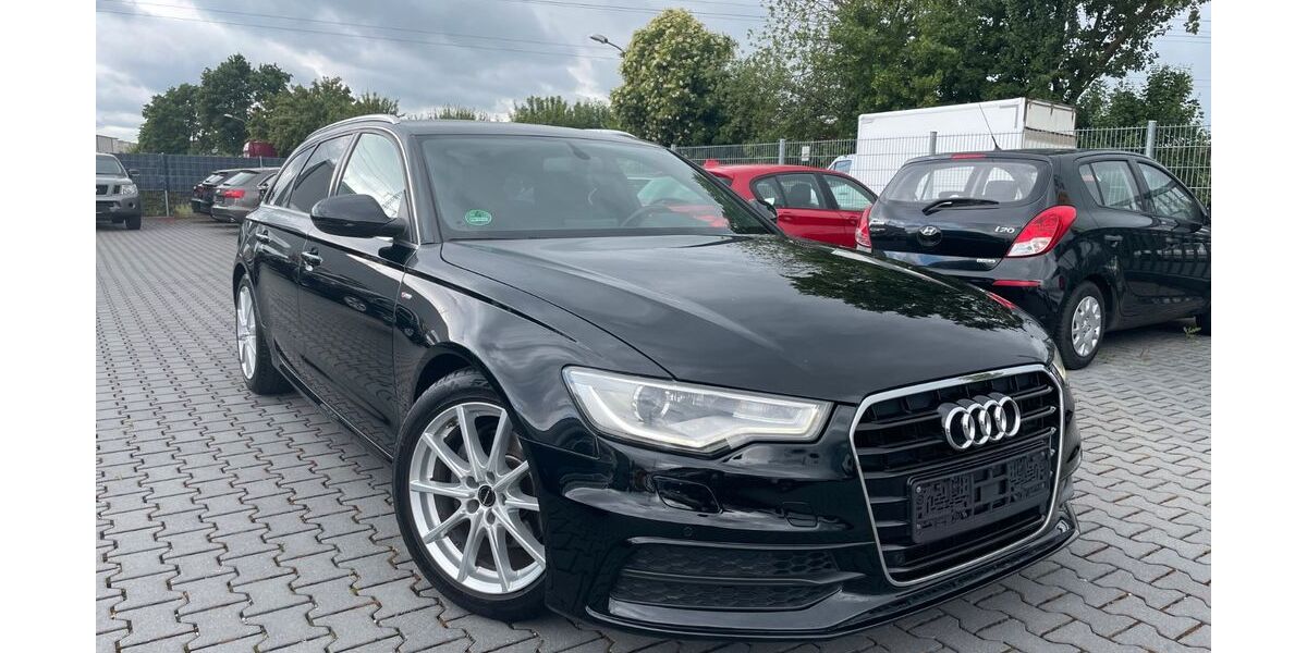 Audi A6 106.000 km 15.999 &euro; Stockstadt a.M. 63811