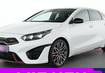 Kia pro ceed / ProCeed 60.296 km 24.443 &euro; Dietzenbach bei Frankfurt 63128