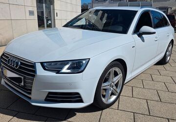 Audi A4 103.227 km 17.999 &euro; Mörfelden-Walldorf 64546