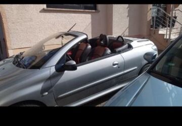 Peugeot 206 131.000 km 2.500 &euro; Rüsselsheim am Main 65428