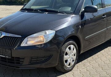 Skoda Fabia 176.000 km 3.980 &euro; Rüsselsheim 65428