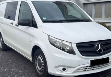 Mercedes-Benz Vito 125.432 km 18.000 &euro; Friedberg (Hessen) 61169