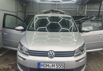 VW Touran 116.000 km 7.500 &euro; Hanau 63450