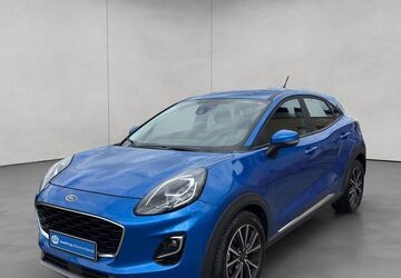 Ford Puma 23.553 km 16.550 &euro; Hanau 63452