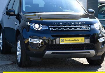 Land Rover Discovery 168.000 km 12.900 &euro; Limeshain 63694