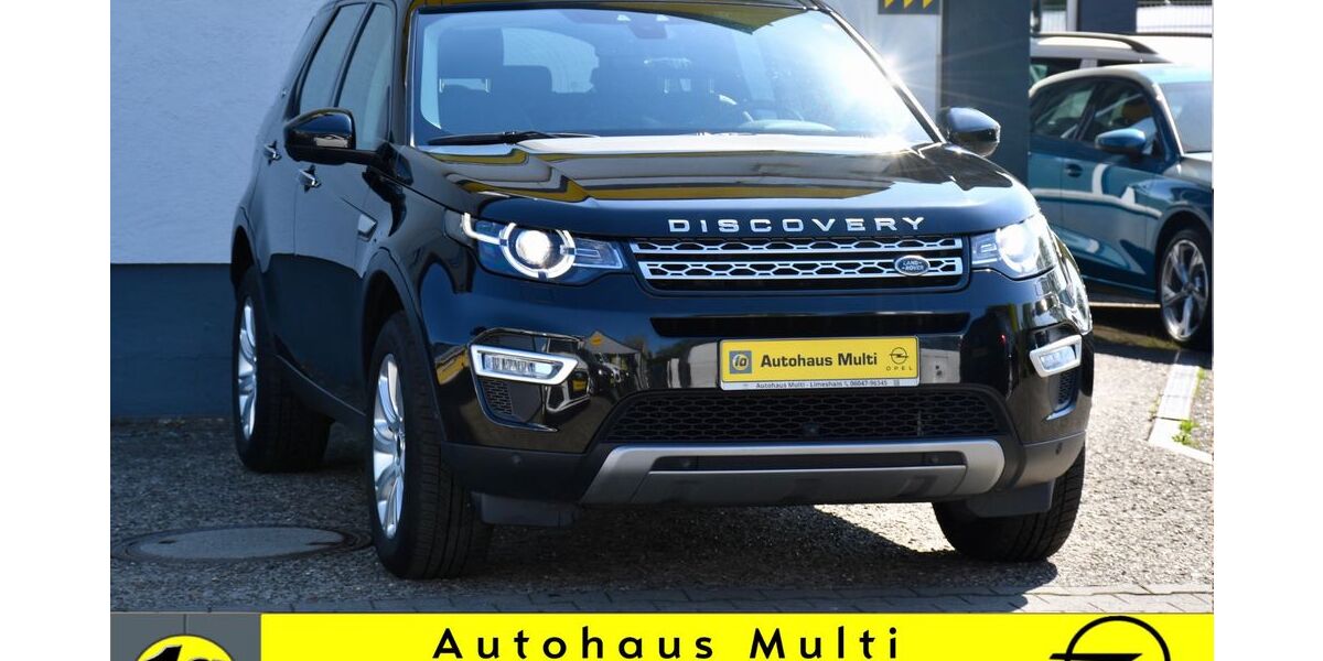 Land Rover Discovery 168.000 km 12.900 &euro; Limeshain 63694