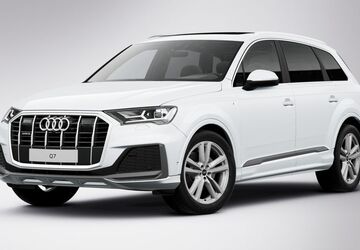 Audi Q7 73.118 km 54.890 &euro; Oberursel 61440