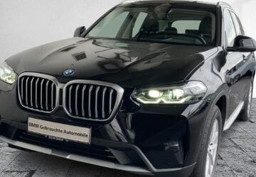BMW X3 46.029 km 33.549 &euro; Frankfurt 60314