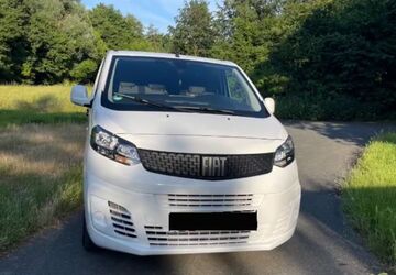Fiat Scudo 59.200 km 18.900 &euro; Dietzenbach 63128