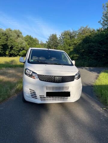 Gebrauchte Fiat Scudo