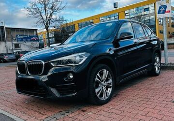 BMW X1 149.000 km 16.400 &euro; Frankfurt 60320