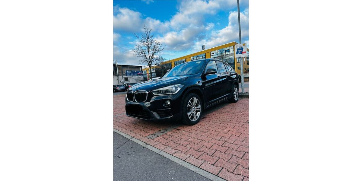 BMW X1 149.000 km 16.400 &euro; Frankfurt 60320