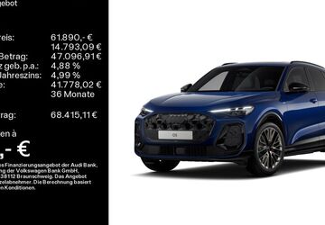 Audi Q5 5.910 km 60.890 &euro; Oberursel 61440