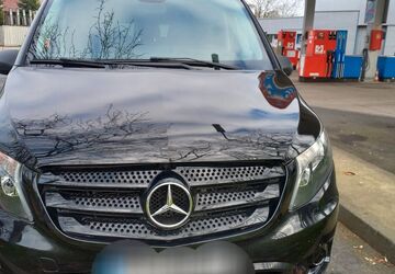 Mercedes-Benz Vito 325.000 km 17.800 &euro; Langen 63225