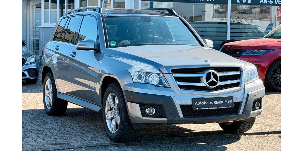 Mercedes-Benz GLK 220 125.000 km 13.950 &euro; Rüsselsheim 65428