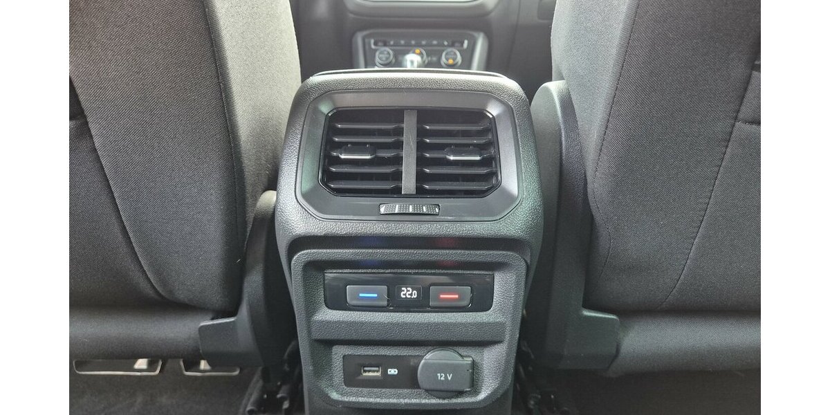 VW Tiguan Highline BMTStart-Stopp 61.222 km 22.790 &euro; Rodgau 63110