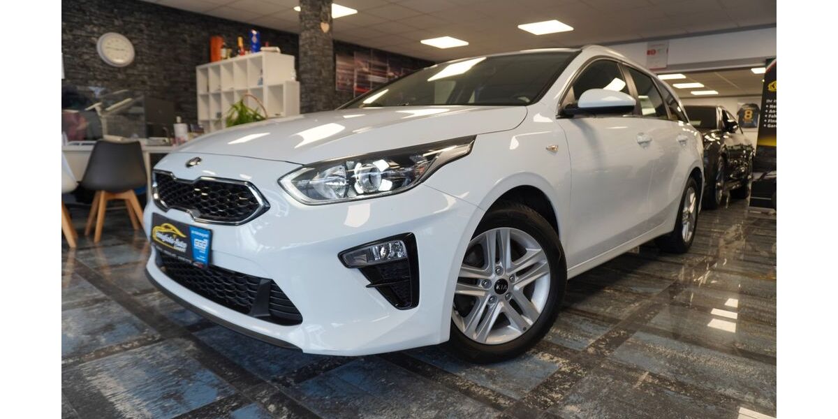 Kia ceed Sportswagon 123.172 km 15.450 &euro; Mühlheim am Main nähe Frankfurt 63165