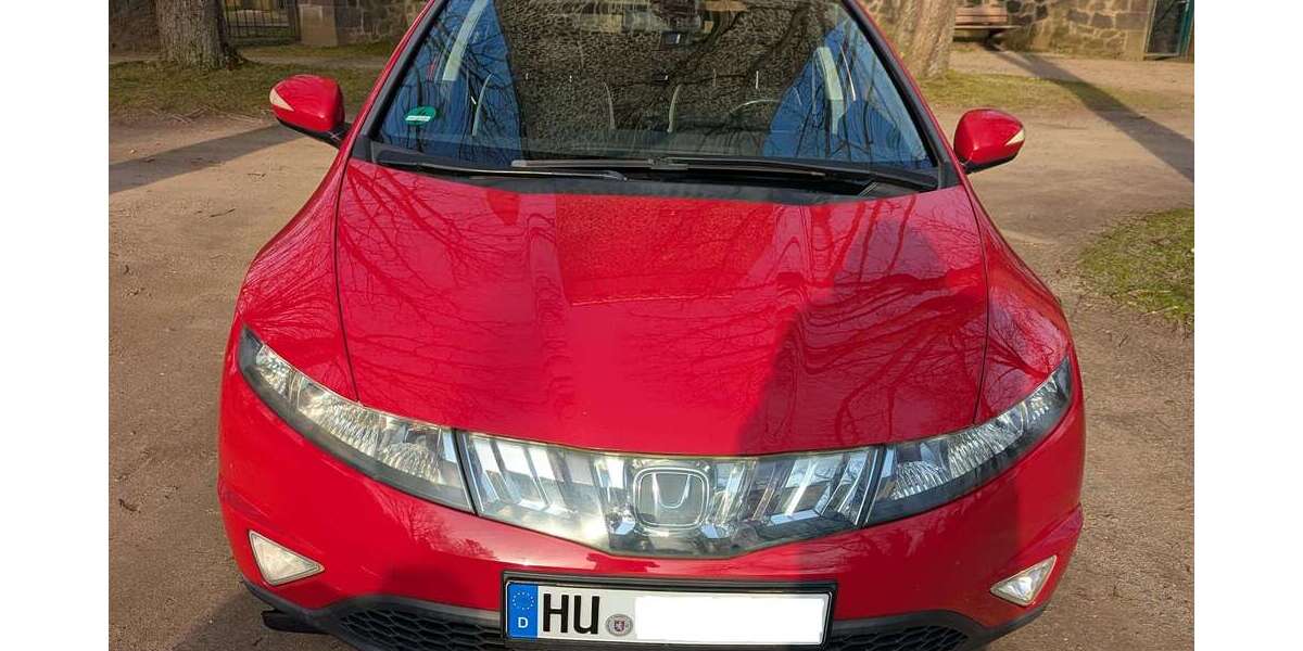 Honda Civic 154.714 km 5.400 &euro; Hanau 63456