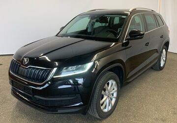 Skoda Kodiaq 190.520 km 19.574 &euro; Eschborn 65760