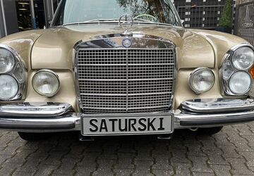 Mercedes-Benz 300 29.300 km 185.000 &euro; Frankfurt 60326