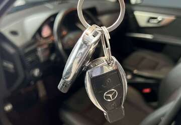 Mercedes-Benz GLK 220 125.000 km 15.990 &euro; Hanau 63457