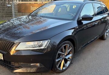 Skoda Superb 173.000 km 16.250 &euro; Mainaschaff 63814